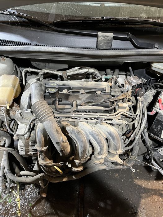 Piese ford fiesta 1.4 benzina