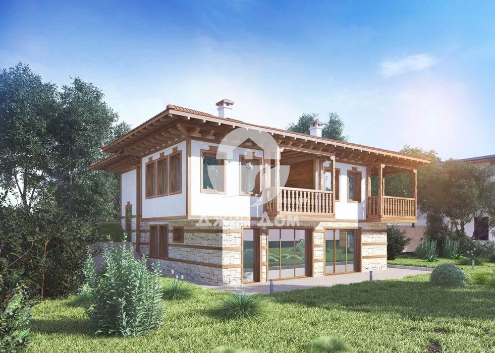 Продава се Къща в Свети Влас - 122 кв.м за 2406 €/кв.м - Снимка #1