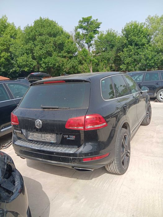 VW Touareg 3.0 TDI ,CAS motor,240 к.с. ,60 броя на части
