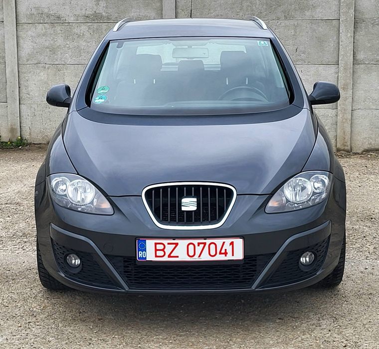 Seat Altea XL 2012