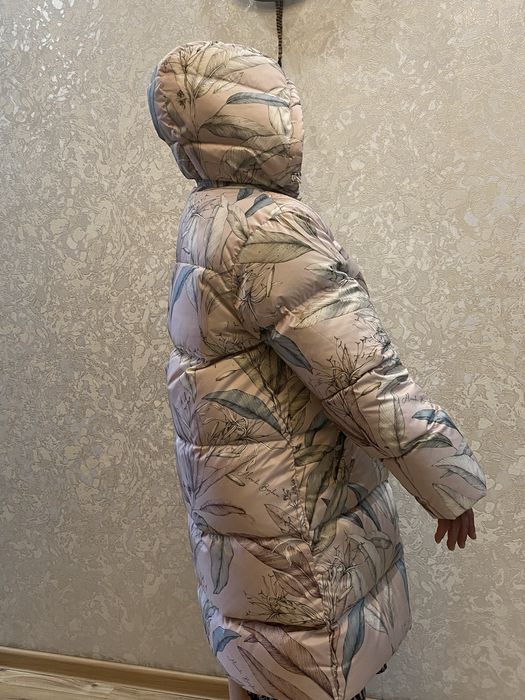 Продам женский пуховик