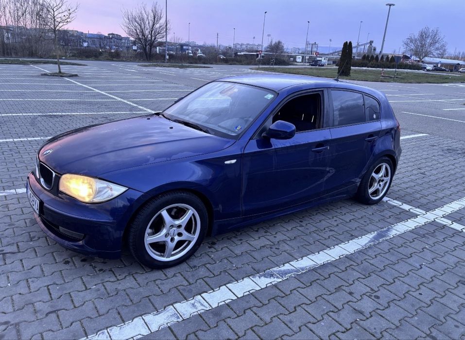 BMW SERIA 1 De VAnzare