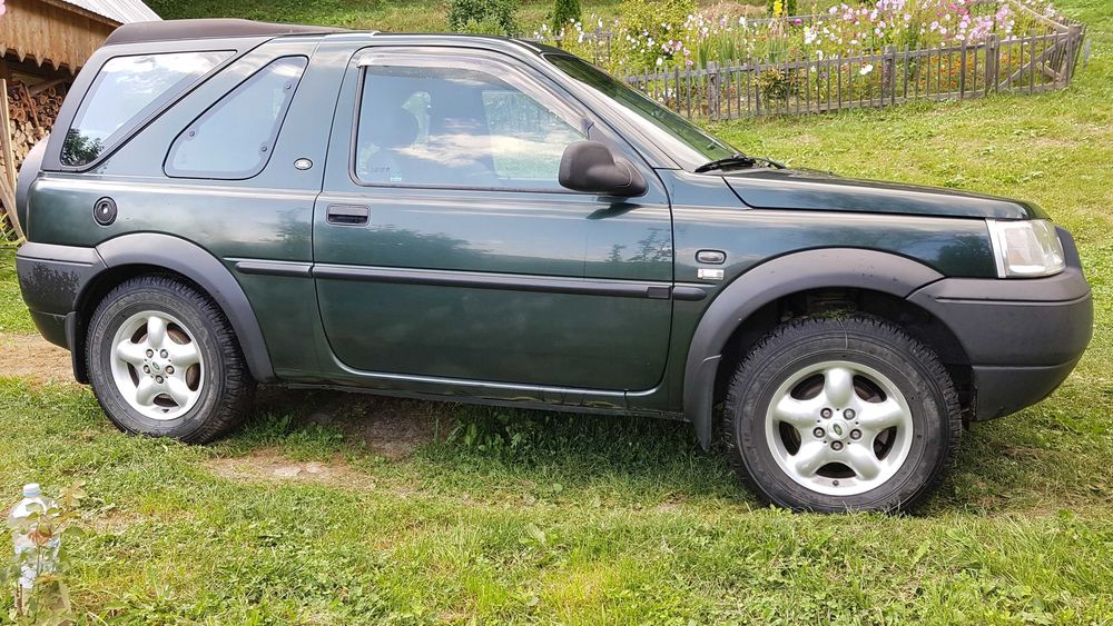Land Rover Freelander Td4 - DEFECT