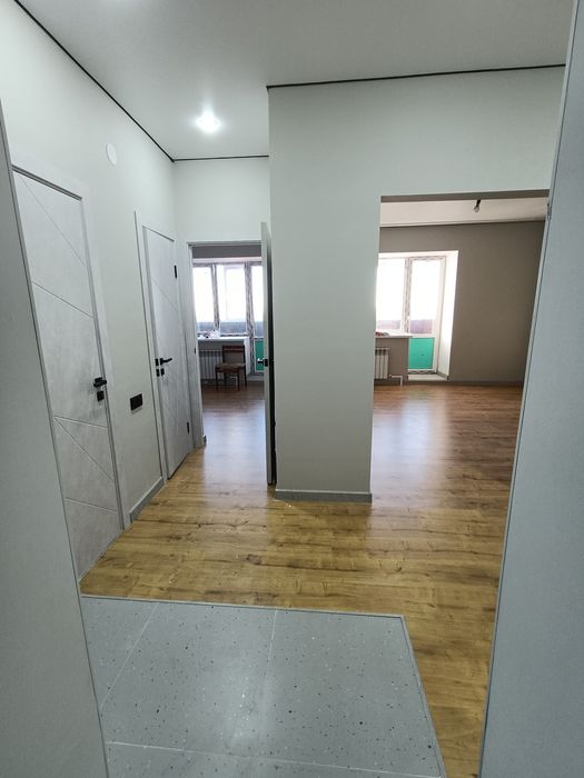 Квартира новая в начале Батыса