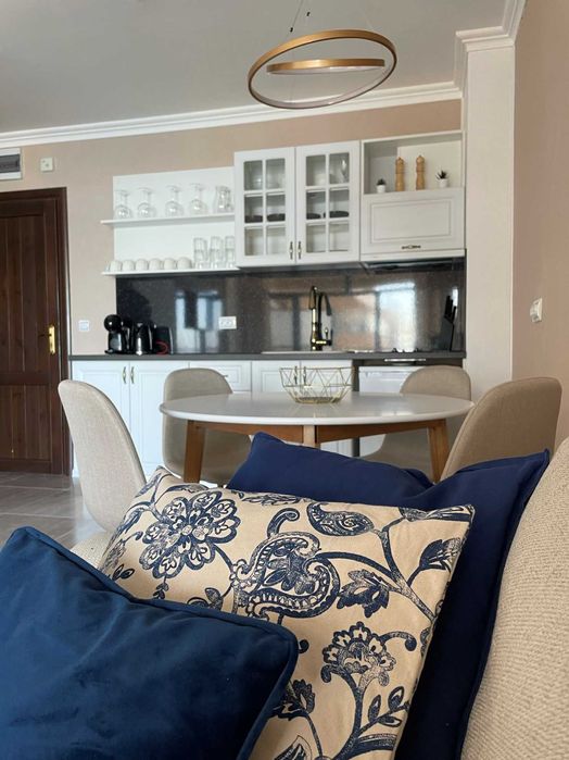 Дава се под наем Двустаен апартамент в Свети Влас - 60 кв.м за 420 € - Снимка #5