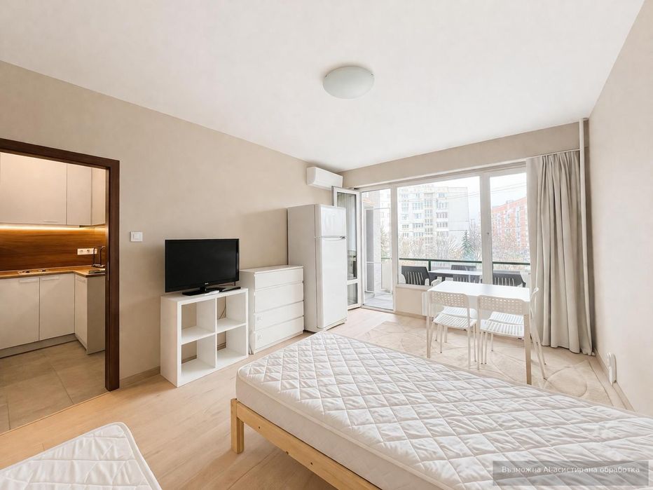 Двустаен, под наем, ж.к Младост 3