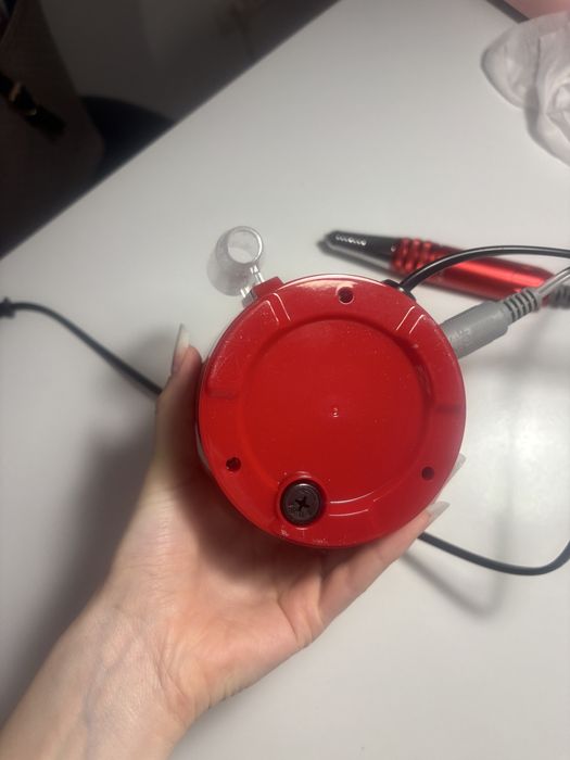 freza de unghii digitala