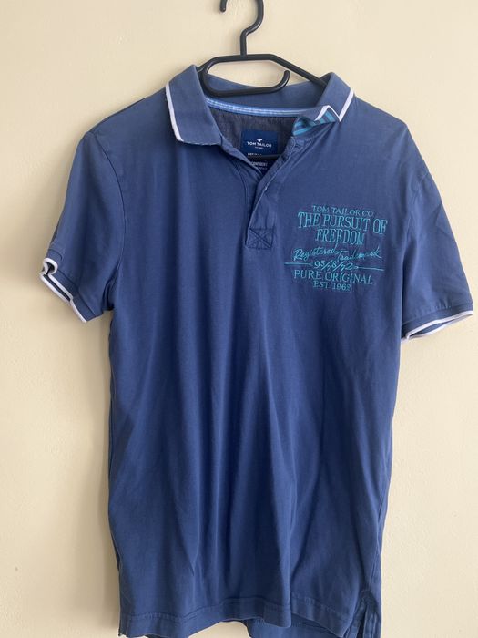 Поло (тениска) Tom Tailor