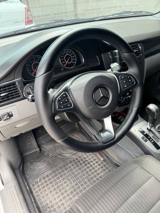 Rul mersedes benz orginal dan yechilgan sastayanisi alo darajada