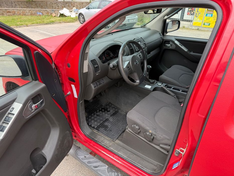 Nissan Navara - 2.5 disel - Autoutilitara