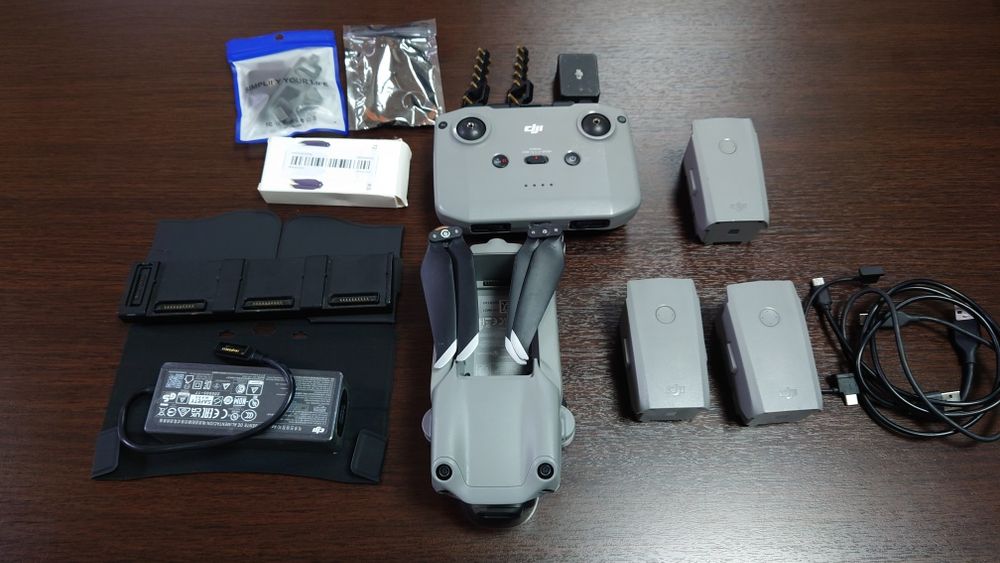 Dji mavic air2s дрон