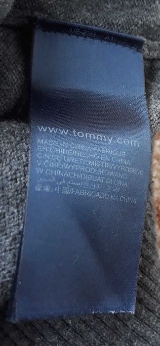 pulover tommy hilfiger