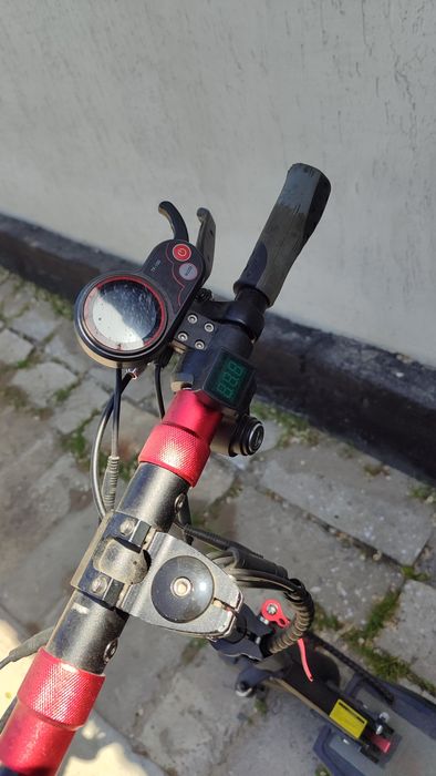Электросамокат KugooKirin M4 Pro