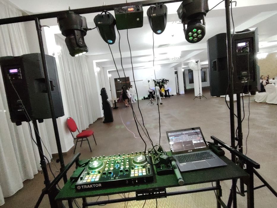 dj evenimente botez majorat sibiu