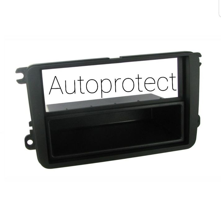 Rama adaptoare VW Golf 5 6 Passat B6 B7 CC Touran navigație MP5