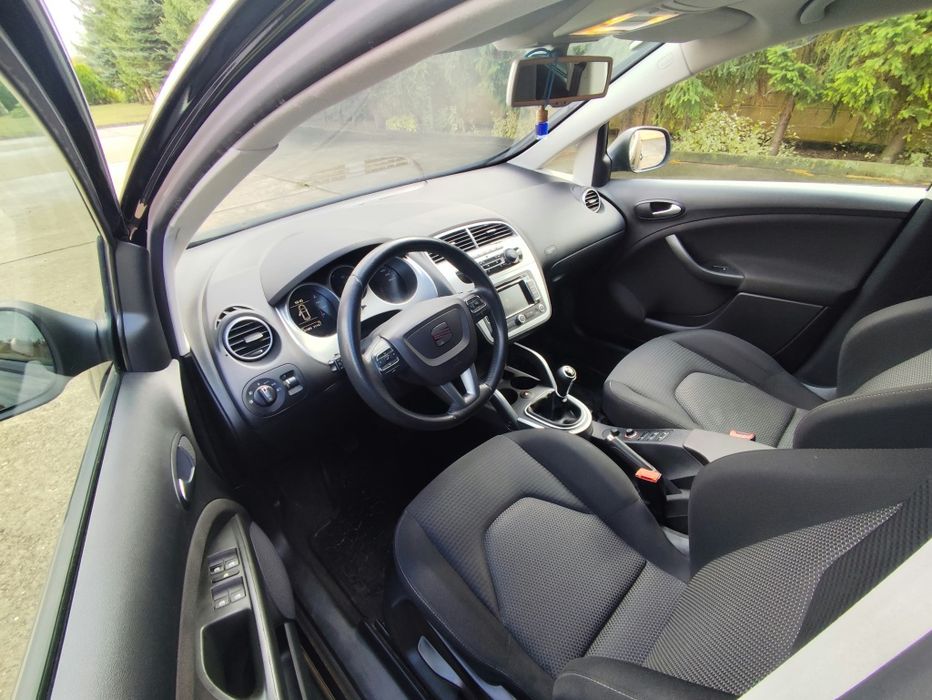 SEAT Altea XL 2013 — imagine 5