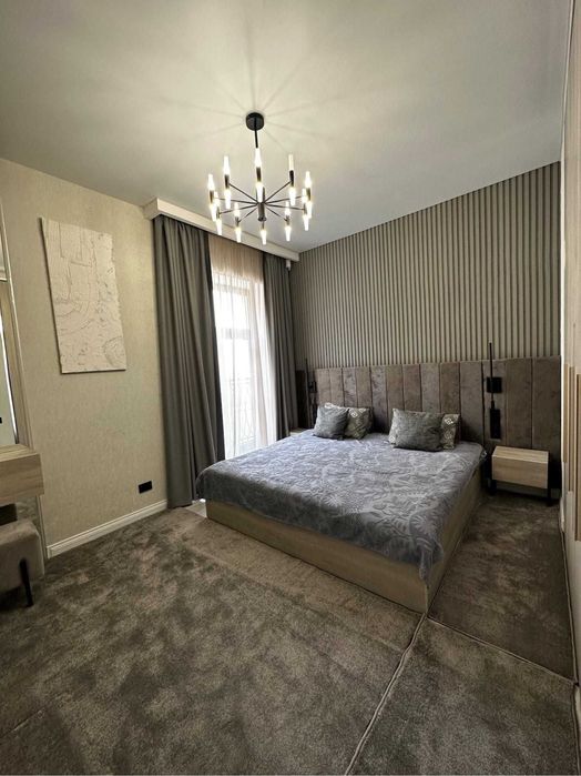 ( К82 ) Продается квартира в кирпичном доме / ЖК Oq saroy