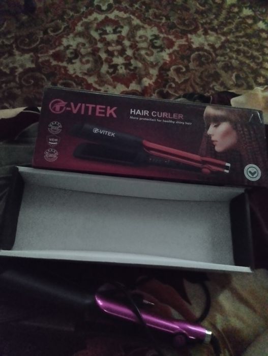 Продам щипцы гофре