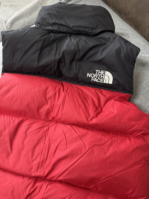 Нова жилетка The North Face 700 размер S