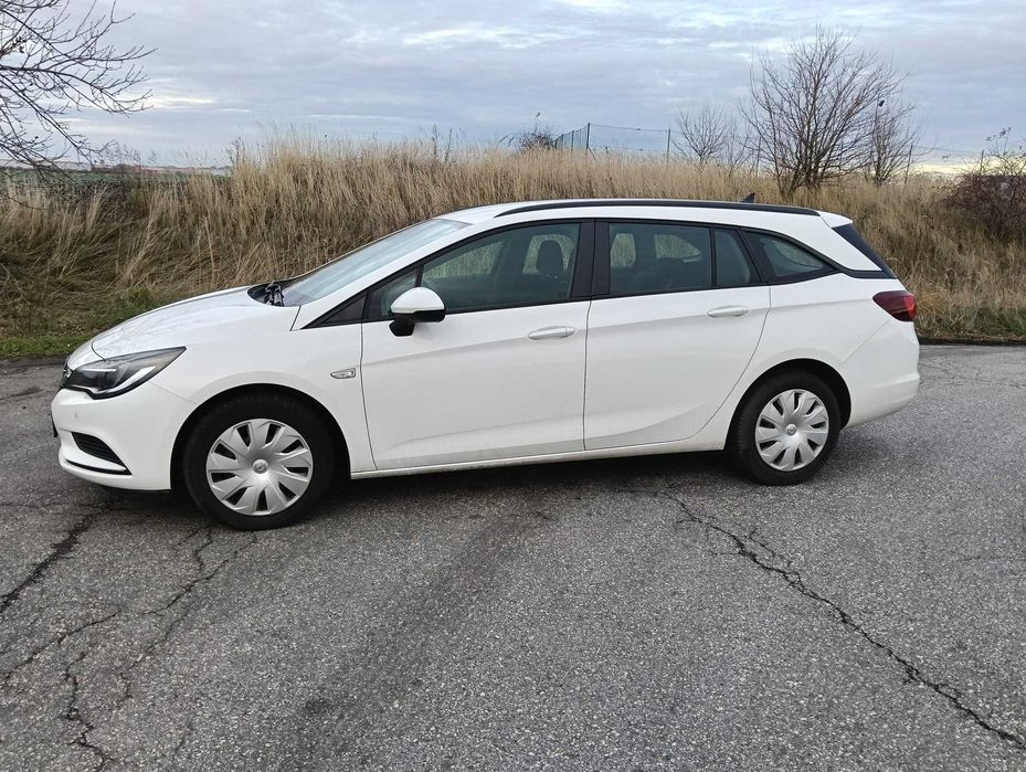 OPEL Astra 2018 — imagine 5