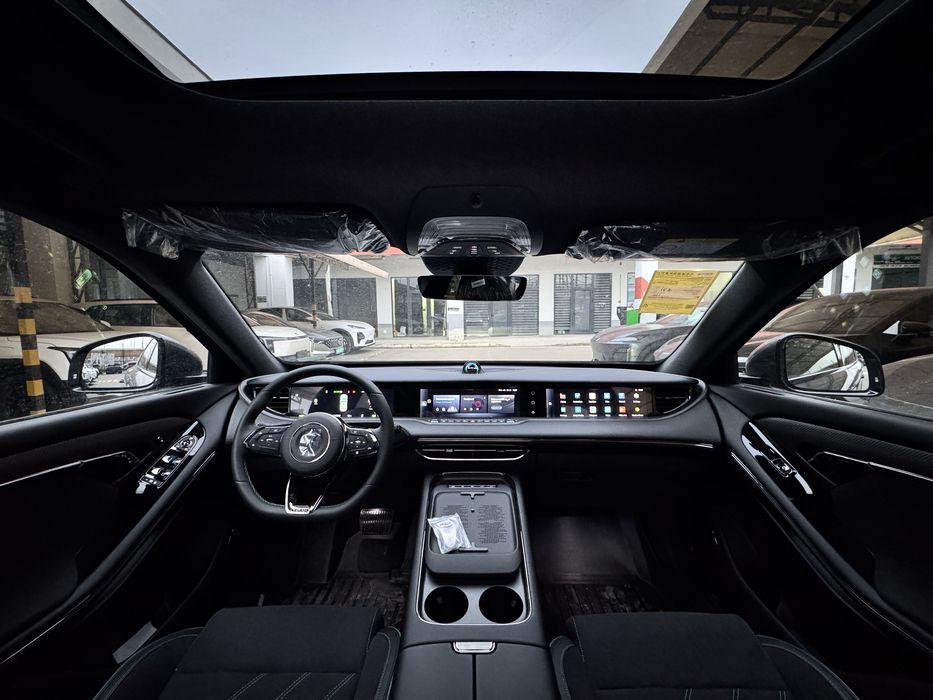 Voyah free Apollo tech Hybrid 4WD Explorer 2025