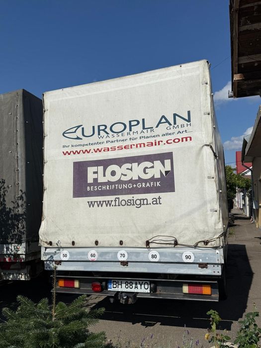 Renault Mascott 3.5t