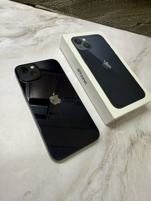 Iphone 13 128GB(Кызылорда,Тасбугет, ул Есенова 47) ЛОТ 102/8320