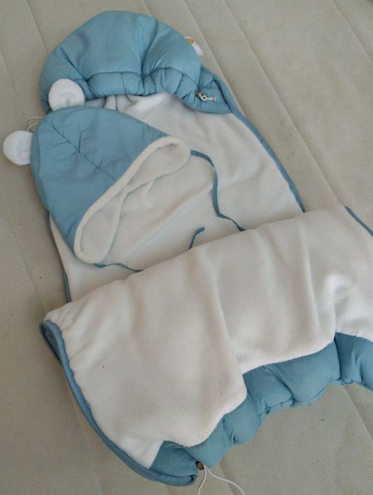 Продам конверты для новорожденных