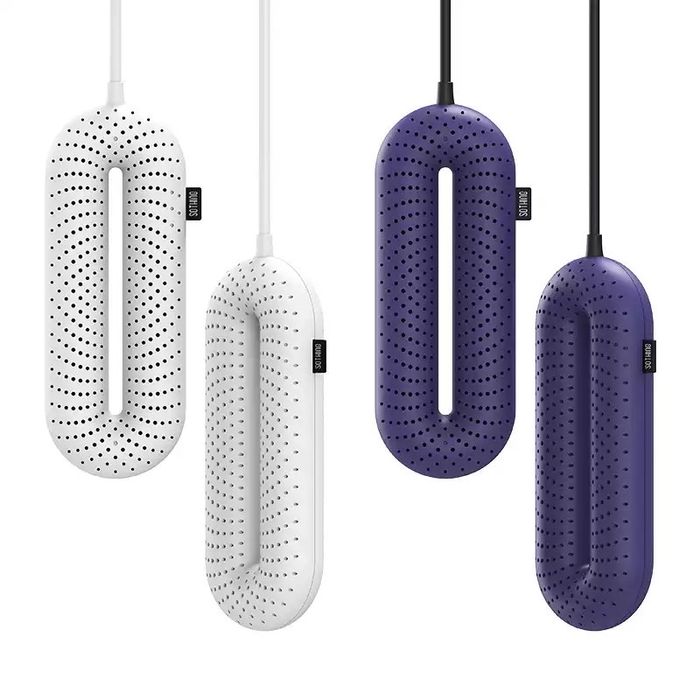 Портативная сушилка для обуви с УФ-стерилизацией,