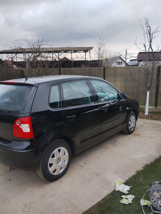 vând polo 2004 167.000 km