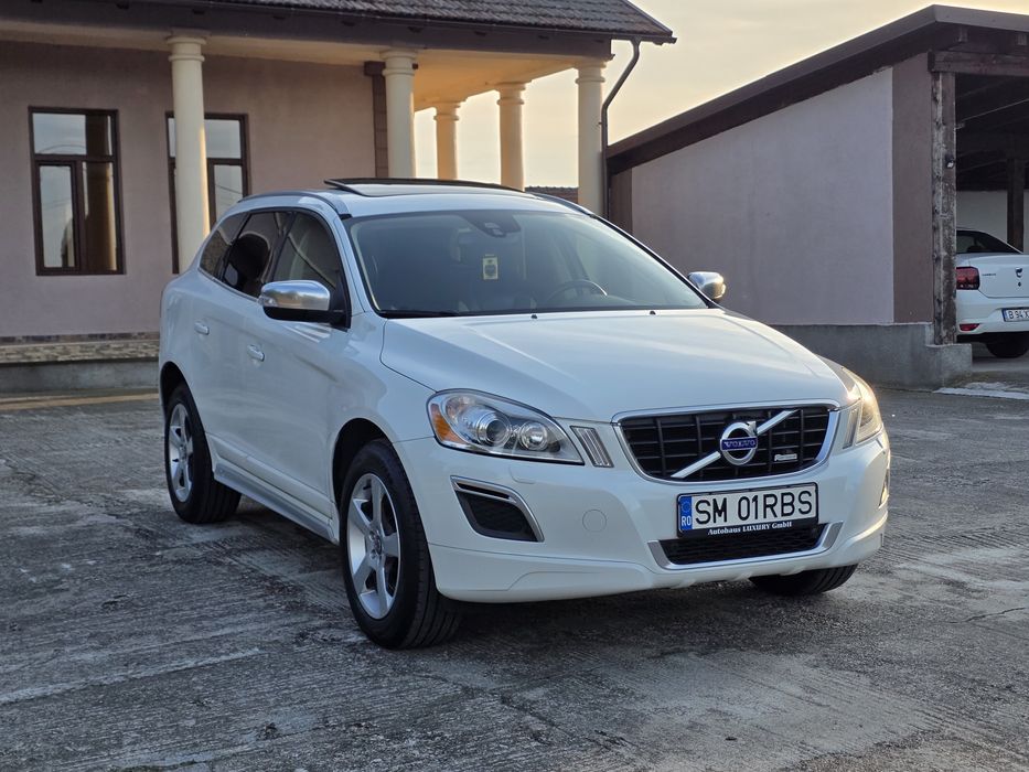 VOLVO XC60 2013 — imagine 2