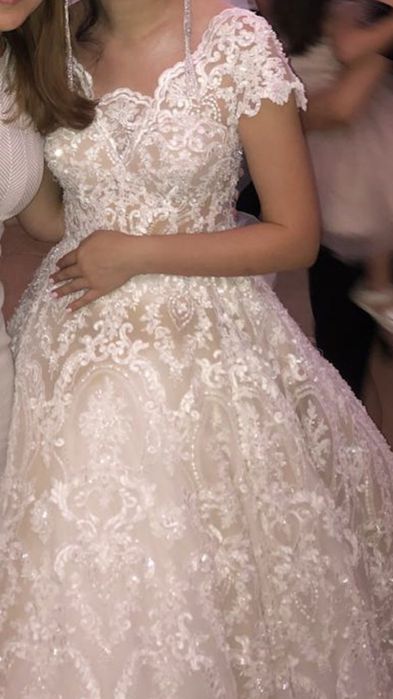 Продам свадебное платье