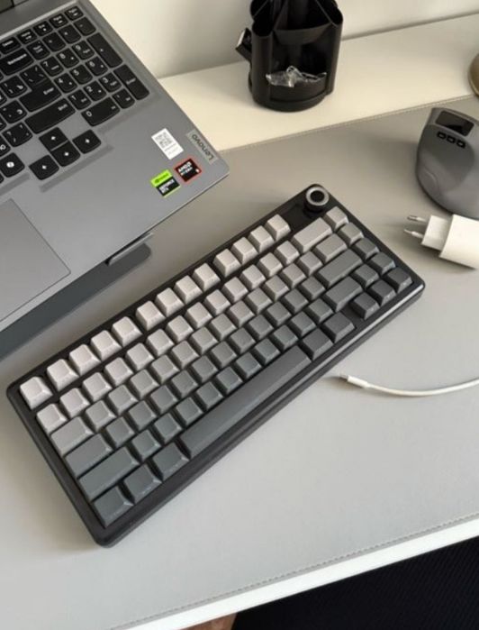 Клавиатура AULA F75 MAX черный