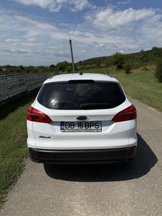 FORD Focus 2018 — imagine 2
