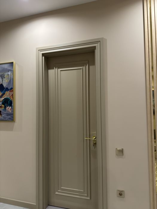 Двери межкомнатные на заказ Мдф двери на заказ