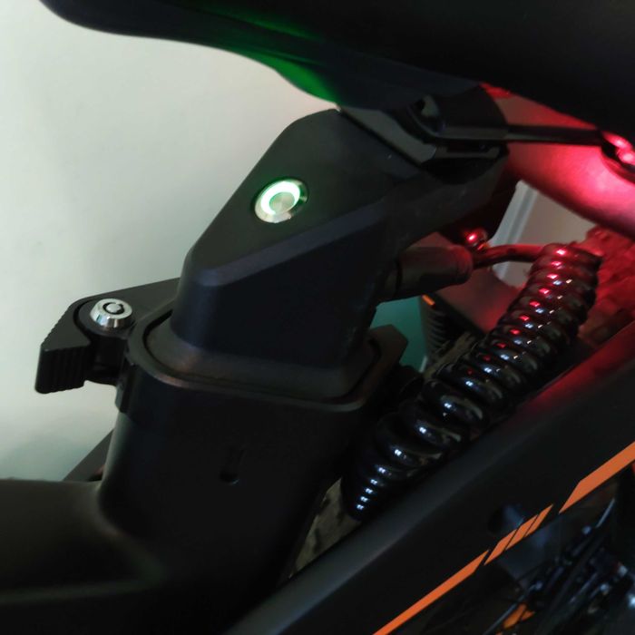 електрически велосипед ENGWE made in USA