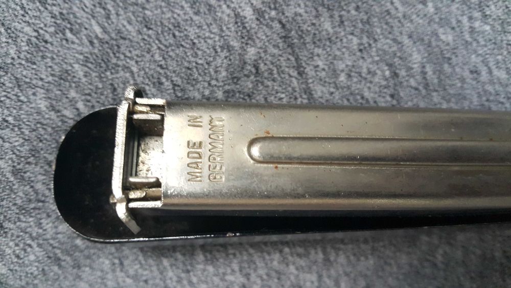 Стар ретро немски телбод Novus 53