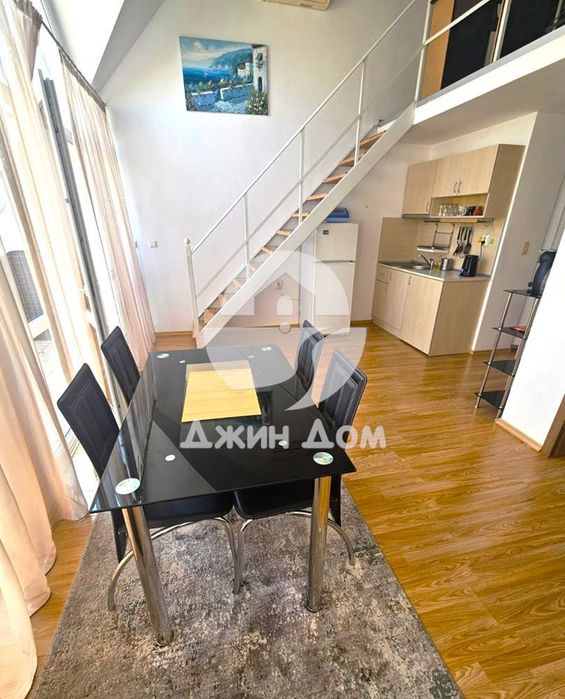 Тристаен апартамент в к-с „Гербер Резиденс 2”, к.к. Слънчев бряг