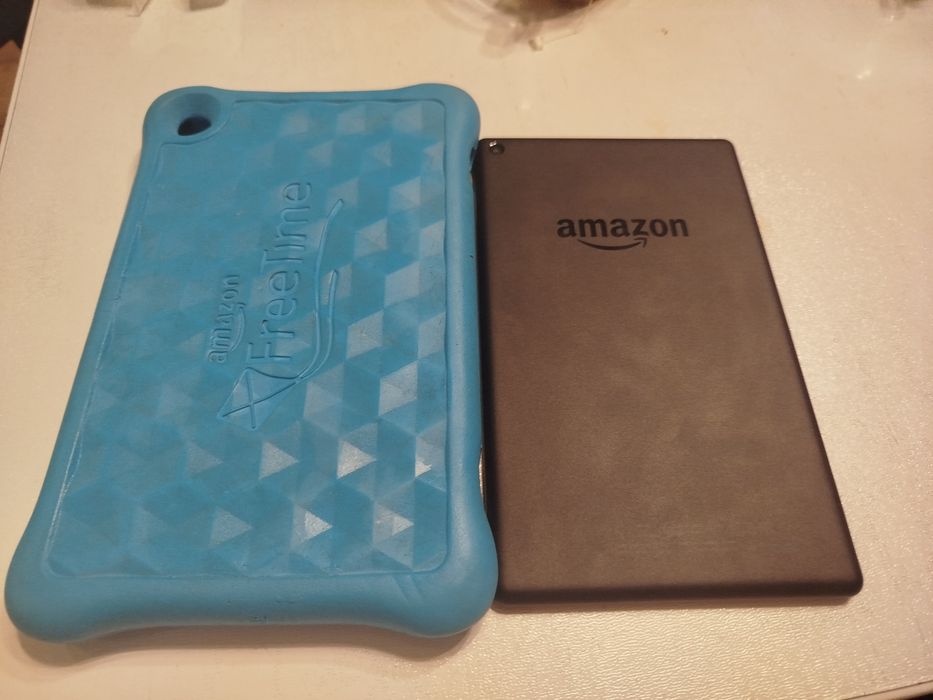 Планшет детский Amazon Freetime Fire Kids