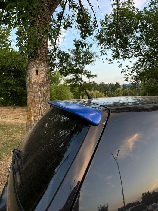 Спойлер за Голф 4 !Рядък! MS Design Австрия!