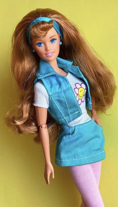 Кукла Барби Barbie 90-х