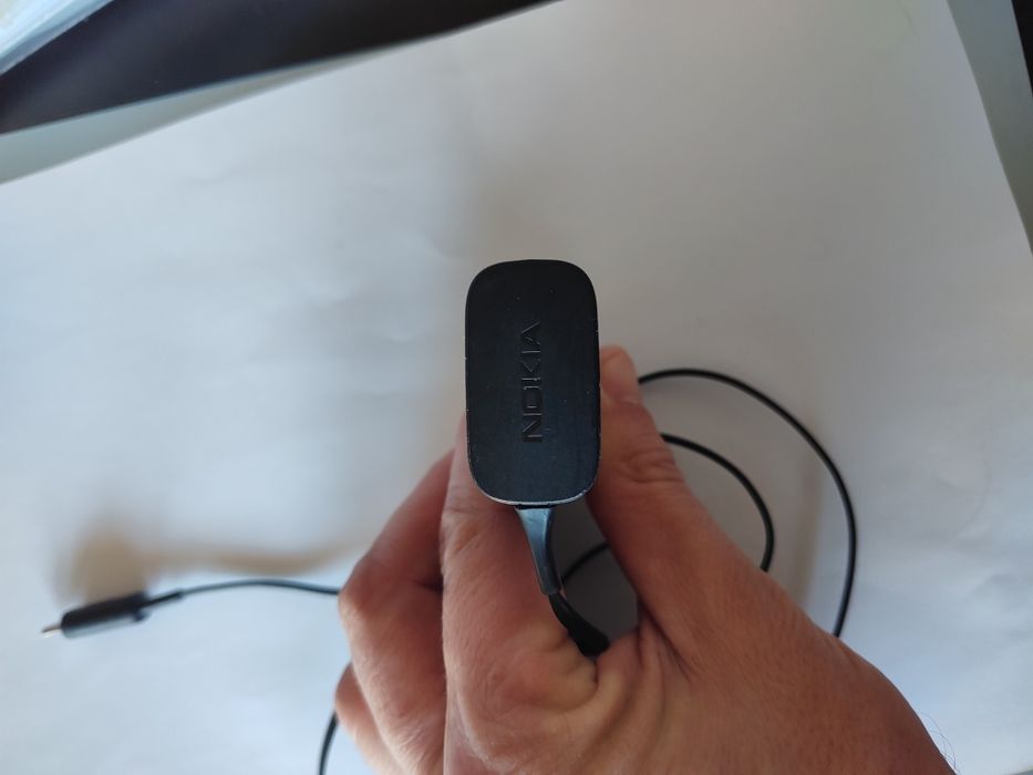 Încărcător Nokia ACP-7, ACP12  mufă rotundă 
- Nokia ACP-7 / ACP-12 st