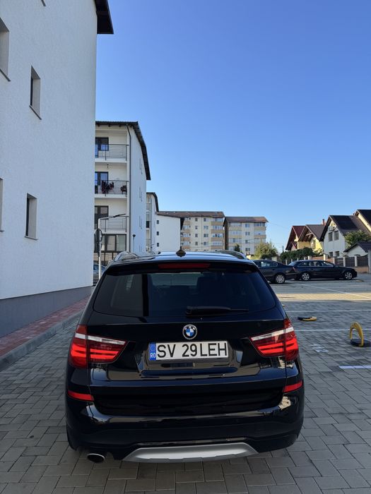 BMW X3 2016 — imagine 3