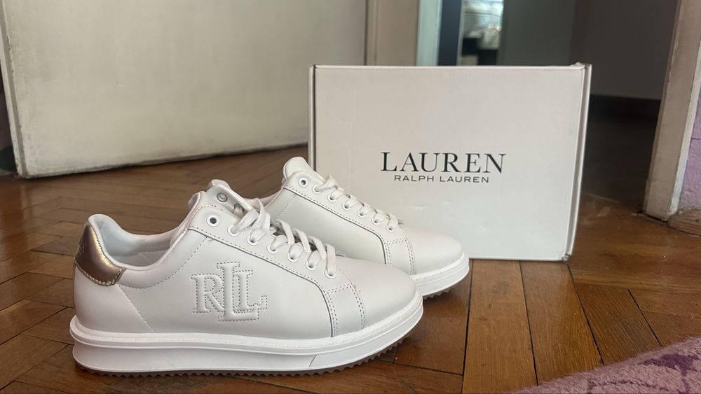 Ralph Lauren НОВИ обувки