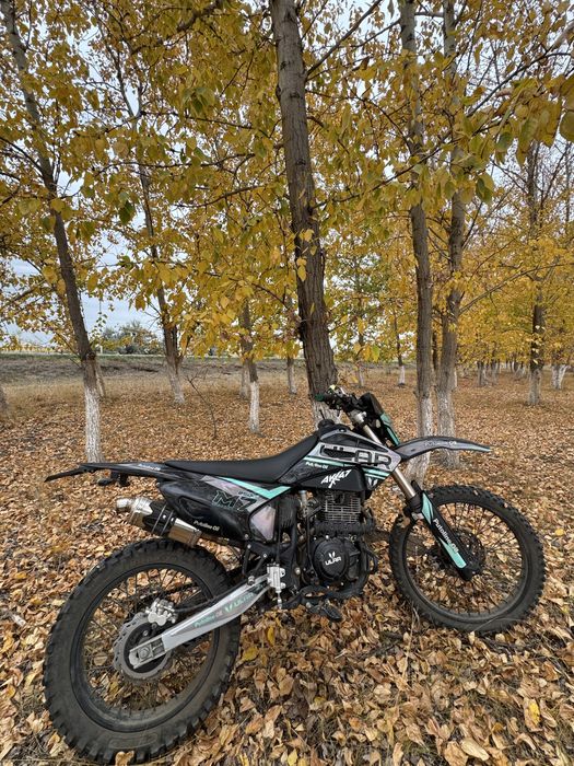 Эндуро мотоцикл улар м7 ular m7