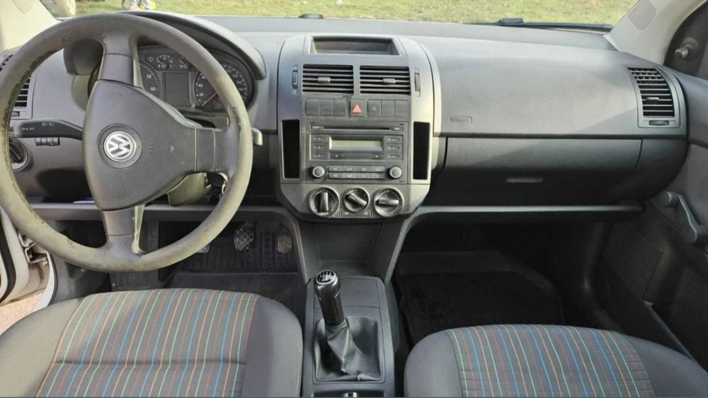 Vw Polo 1.2 benzina