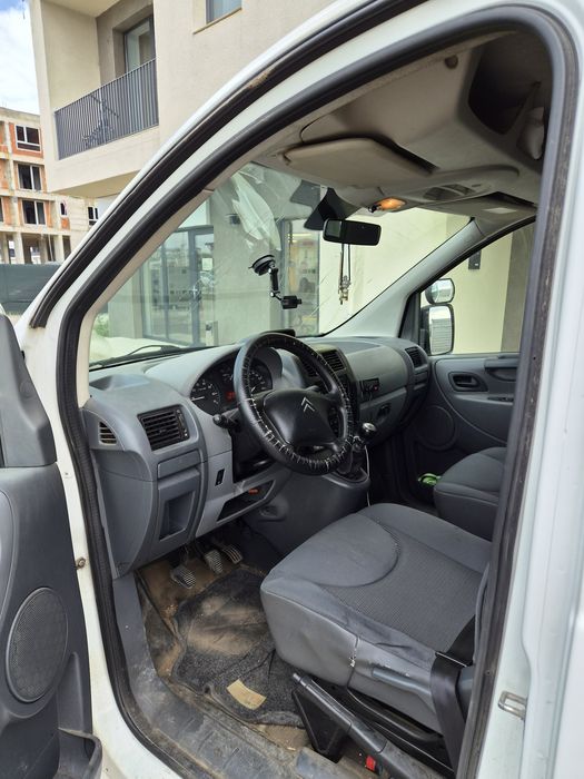 Citroen Jumpy Diesel 2.0 Tdi