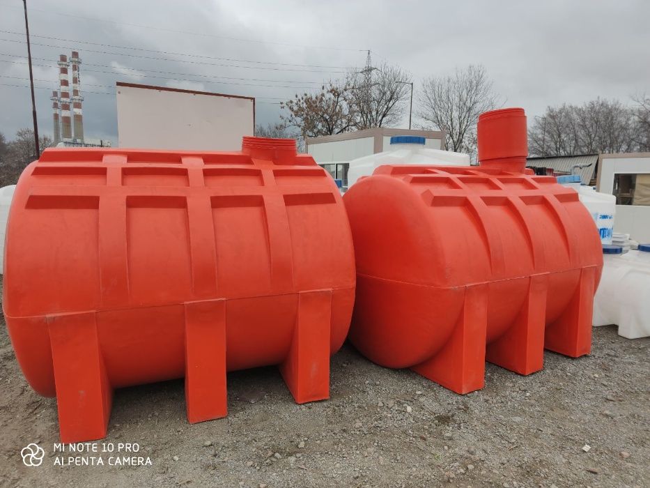 5000л/5т/5м3/Подземен/Резервоар/Цистерна/Септична Я/БЕЗПЛАТНА ДОСТАВКА