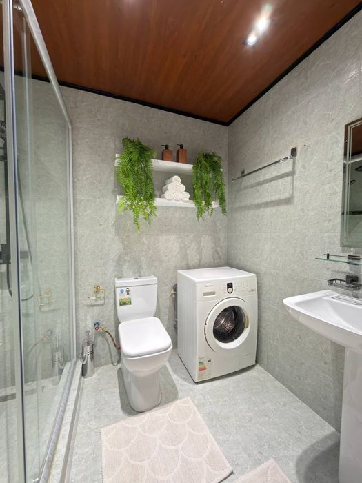 Новостройка Zarafshan city, яккасарайский рн ул бабура 2/10/14 55м2