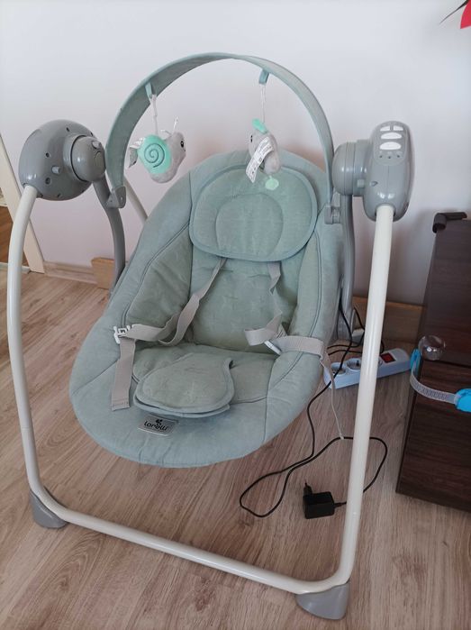 Електрическа люлка